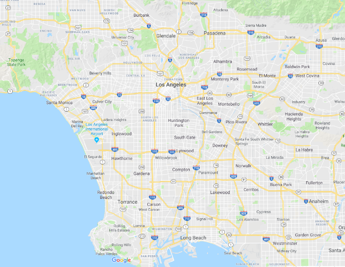 LA MAP