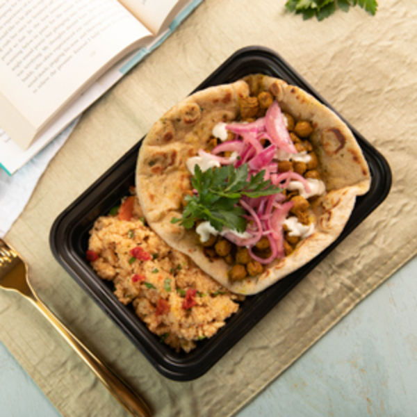 CATERED FIT SAMPLE MENU Catered Fit