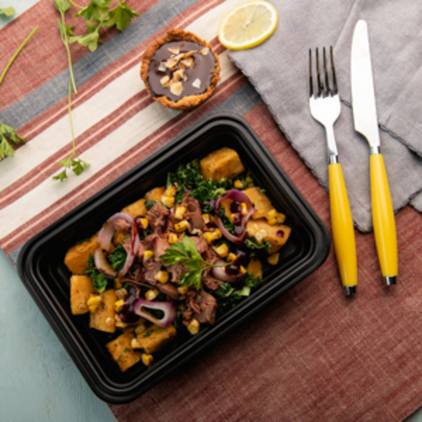 CATERED FIT SAMPLE MENU Catered Fit