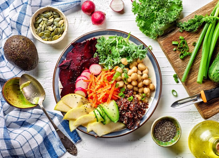 Vegan sales meal delivery