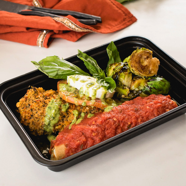 VEGETARIAN & VEGAN MEALS DELIVERED CateredFit